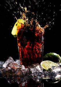 Soft-drink
