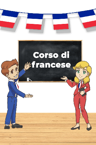 Corso-di-francese