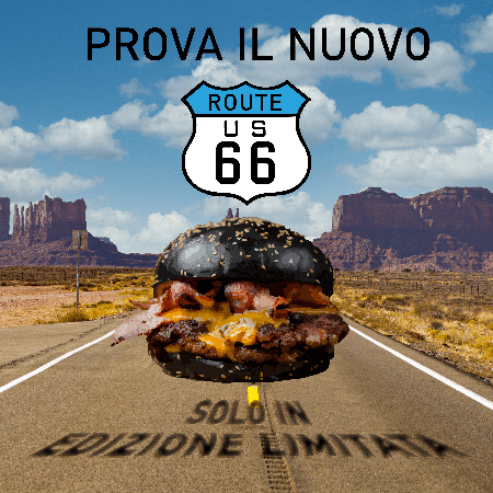 Route 66 in edizione limitata